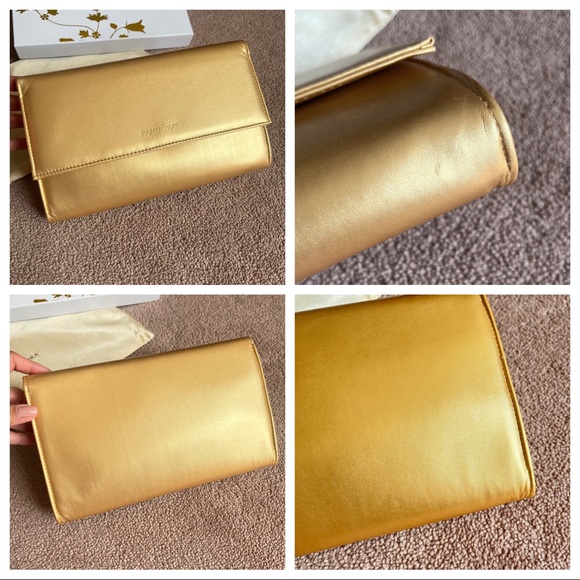 PANDORA Shine limited edition gold clutch - Picture 5 of 5